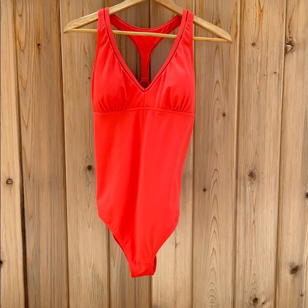prAna Khari One-Piece Swimsuit - L